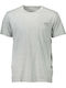 Guess Herren T-Shirt Kurzarm Gray