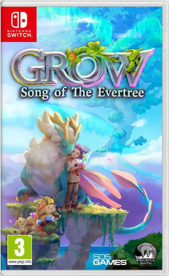 NSW Grow: Song of the Evertree