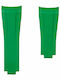 Bobroff Gummi-Armband Grün 20mm