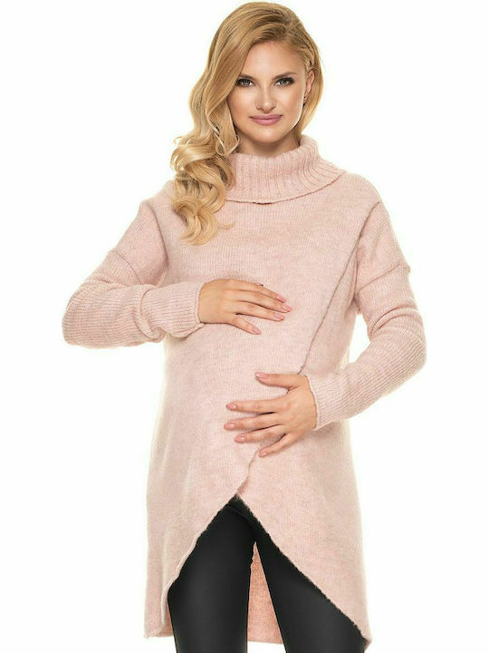 PeeKaBoo 30078 Pullover Schwangerschafts-Tops Rosa 157713