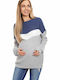 PeeKaBoo 40023 Pullover Schwangerschafts-Tops Jeans 132024