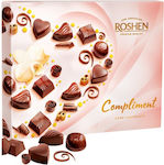 Roshen Compliment Chocolate Treats Dark 145gr 1pcs