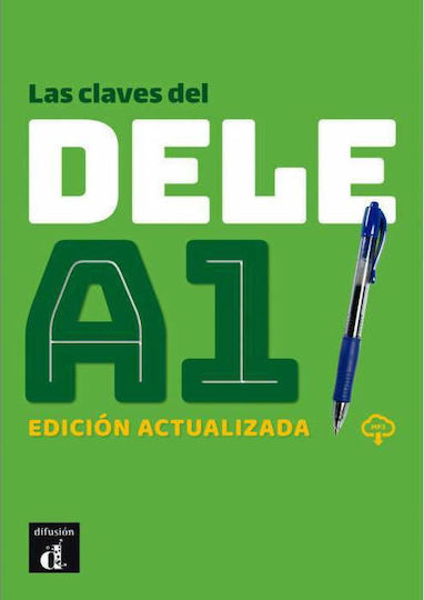 Las Claves del Dele A1 Edicion Actualizada