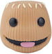 Paladone Παιδικό Διακοσμητικό Φωτιστικό Sackboy A Big Adventure Καφέ 12εκ.