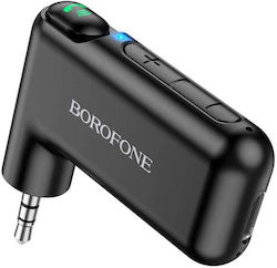 Borofone Bluetooth Autoturism BC35 pentru Sistemul Audio (AUX / Receptor audio) Borofone Bluetooth Autoturism BC35 pentru Sistemul Audio (AUX / Receptor audio)