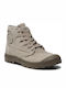 Palladium Us Pampa High Herren Stiefel Gray