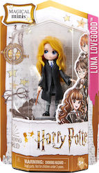 Spin Master Miniature Toy Harry Potter Luna Lovegood for 5+ Years Old 7cm