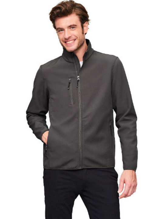 Sol's Radian Χειμωνιάτικο Μπουφάν Softshell Αδι...
