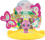 Spin Master Miniature Toy Zoobles Butterfly for 5+ Years