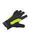 Author Windster Light Χ8 Full Finger Cycling Gloves Black
