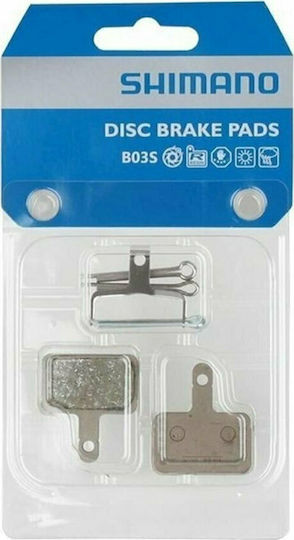 Shimano B03S Resin Blister Bicycle Disc Brake Pads