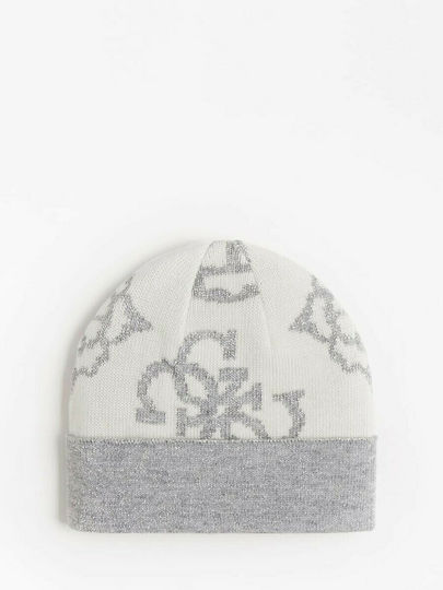 Beanie Feminin Căciulă Tricotat Off White
