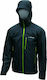 PENGUIN JACKET ALASKA BLACK/YELLOW