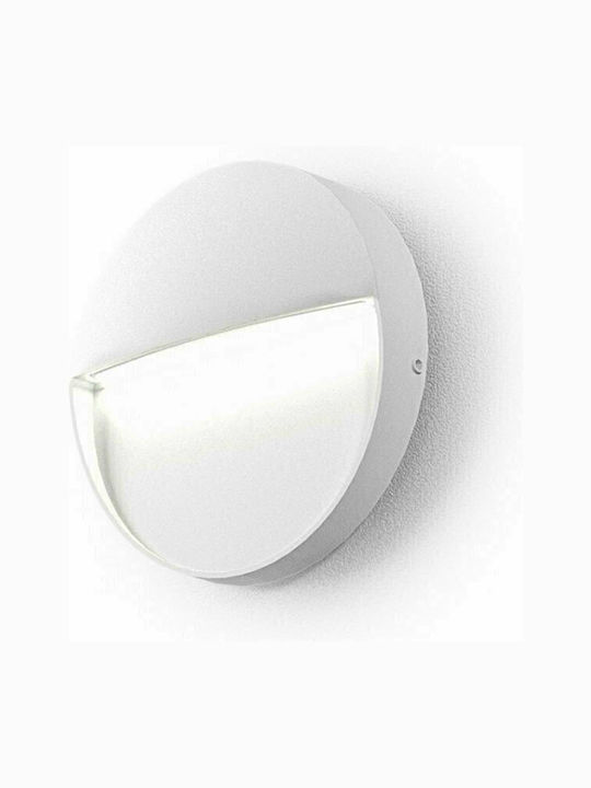Gea Luce Sol Wall-Mounted Outdoor Ceiling Light...