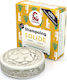 Lamazuna White & Green Clay Solid Shampoo for All Hair Types 70gr