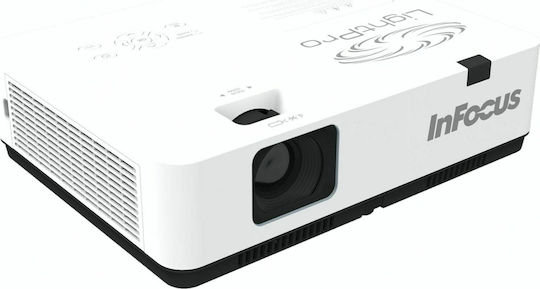 InFocus LightPro IN1036 Projector LCD Απλής Λάμπας με Ενσωματωμένα Ηχεία