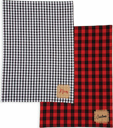 Nef-Nef Homeware Хавлиени Кърпи Каре 2 Бройки Nef-Nef Homeware Хавлиени Кърпи Каре 2 Бройки