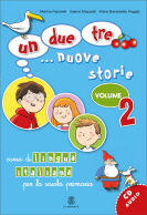 Un, Due, Tre... Nuove Storie, Volume 2 + CD