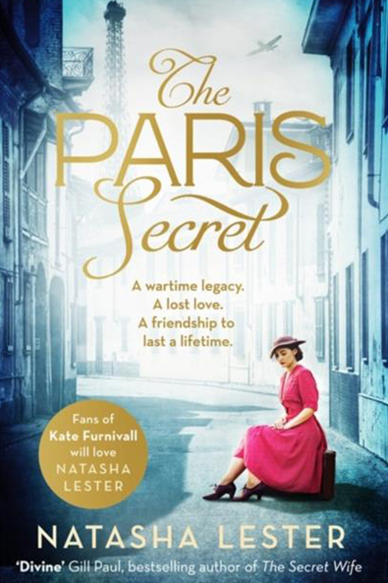 the-paris-secret-natasha-lester-skroutz-gr