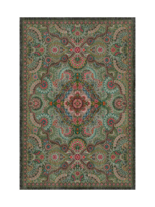 PiP Studio Moondelight Rug Rectangular Khaki