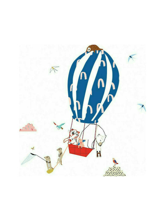 Mimi'lou Kids Wall Sticker Mimi Lou In the Sky