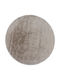 Eurofil Super Fluffy Χαλί Στρογγυλό Shaggy Beige Φ160cm