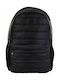 COLMAR SUSTAINABLE BACKPACK BAG BLACK