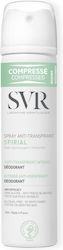 SVR Laboratoire Spirial Spray Anti-Perspirant Intense Anti-Sweat Deodorant Spray 48h 75ml SVR Laboratoire Spirial Spray Anti-Perspirant Intense Anti-Sweat Deodorant Spray 48h 75ml