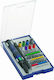 Lux Tools Screwdriver with 40 Interchangeable Tips
