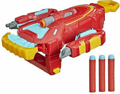 Nerf Launcher Marvel Avengers for 5+ years Strikeshot Gauntlet