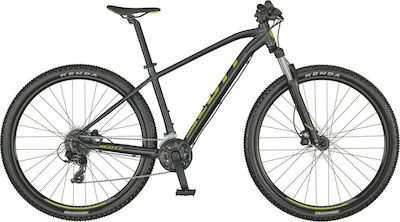 Scott Aspect 960 29" 2021 Γκρι Mountain Bike με 16 Ταχύτητες και Υδραυλικά Δισκόφρενα