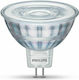 Philips LED Bulb 4.4W for Socket GU5.3 and Shap...