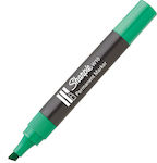 Sharpie W10 Marker Permanent 5mm Verde