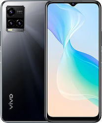 Vivo Y33S Двойна SIM (8ГБ/128ГБ) Огледално черно