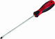 Lux Tools Κατσαβίδι Μακρύ Ίσιο Μεγέθους 5x150mm