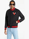 Nba Team Wordmark Μπουφάν Bomber Chibul Black