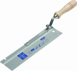 Lux Tools Φάλτσου Ρυθμιζόμενο Πριόνι Ξύλου 25cm