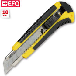 +Efo Folding Knife Security with Blade Width 18mm