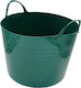 Erntetools Gartenkorb Heavy Duty Grüner 44x43cm