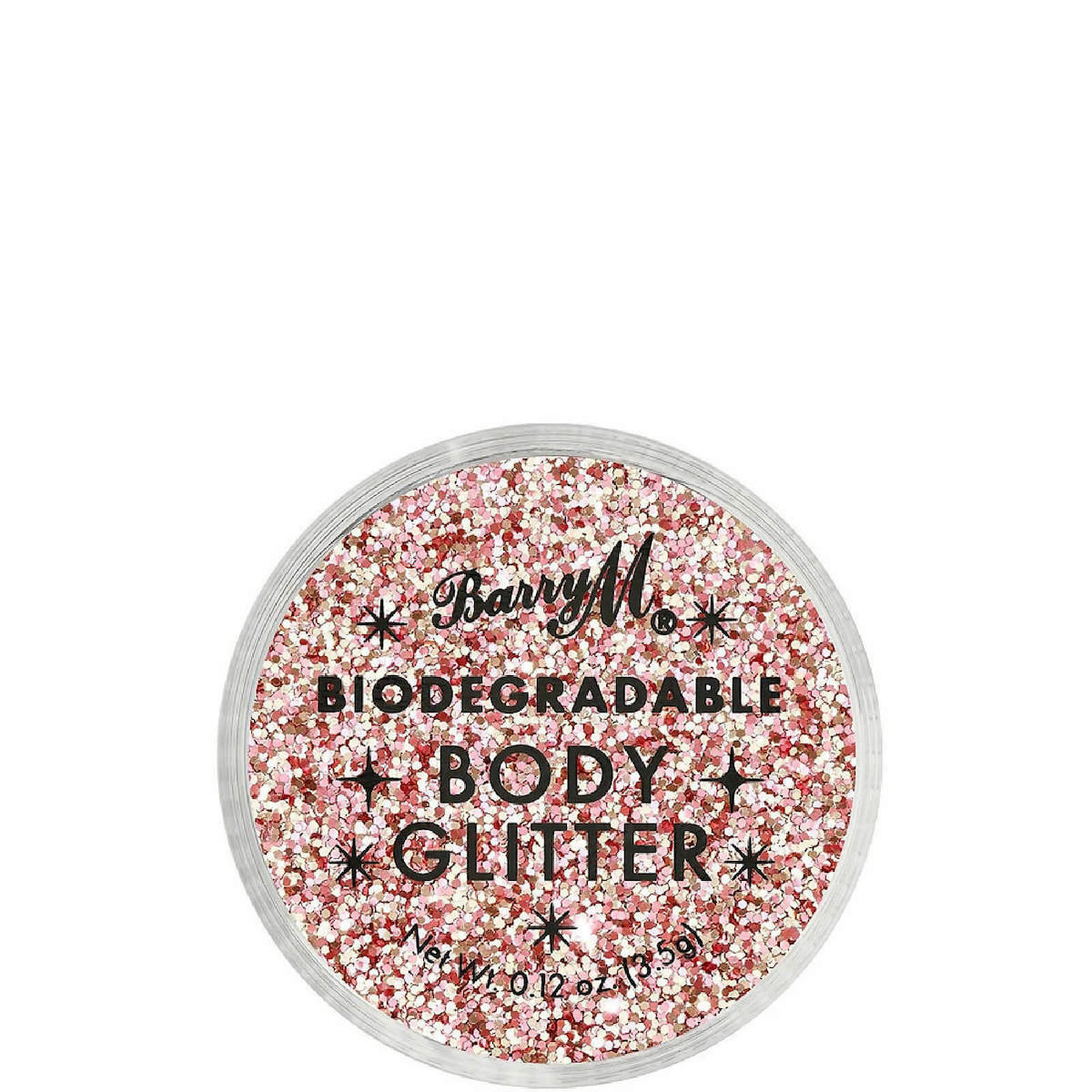 Barry M Biodegradable Body Glitter Treasured 3.5ml Skroutz.gr