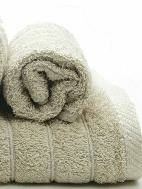 Sunshine Geschirrtuch Dory 50x100εκ. Beige Gewi...