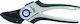 Lux Tools Pruning Shears Type Bypass Shears with Maximum Cutting Diameter 20mm