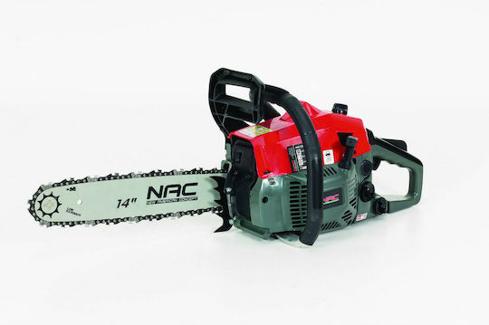 NAC CST38-35-06AC Fierăstrău pe benzină 5.5kg cu lamă 35cm