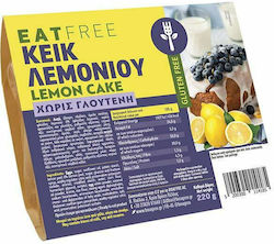 Βιο Αγρός Cake Eat Free 220gr 1pcs