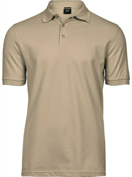 Tee Jays Luxury Мъжко Рекламна тениска Къс ръка...