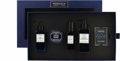 Murdock London Σετ Περιποίησης για Γένια Redchurch Street 450ml