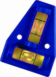 Lux Tools Mini Classic Plastic Nivel de spirit 6buc cu 2 Ochiuri Lux Tools Mini Classic Plastic Nivel de spirit 6buc cu 2 Ochiuri