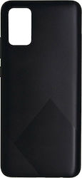 Καπάκι Μαύρο Galaxy A02s Καπάκι Μαύρο Galaxy A02s