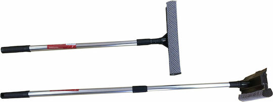 Viosarp Fensterreiniger mit Griff Länge 25cm VC2592