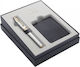 Parker I.M. Premium Set De Birou Pearl GT 2 Bucăți